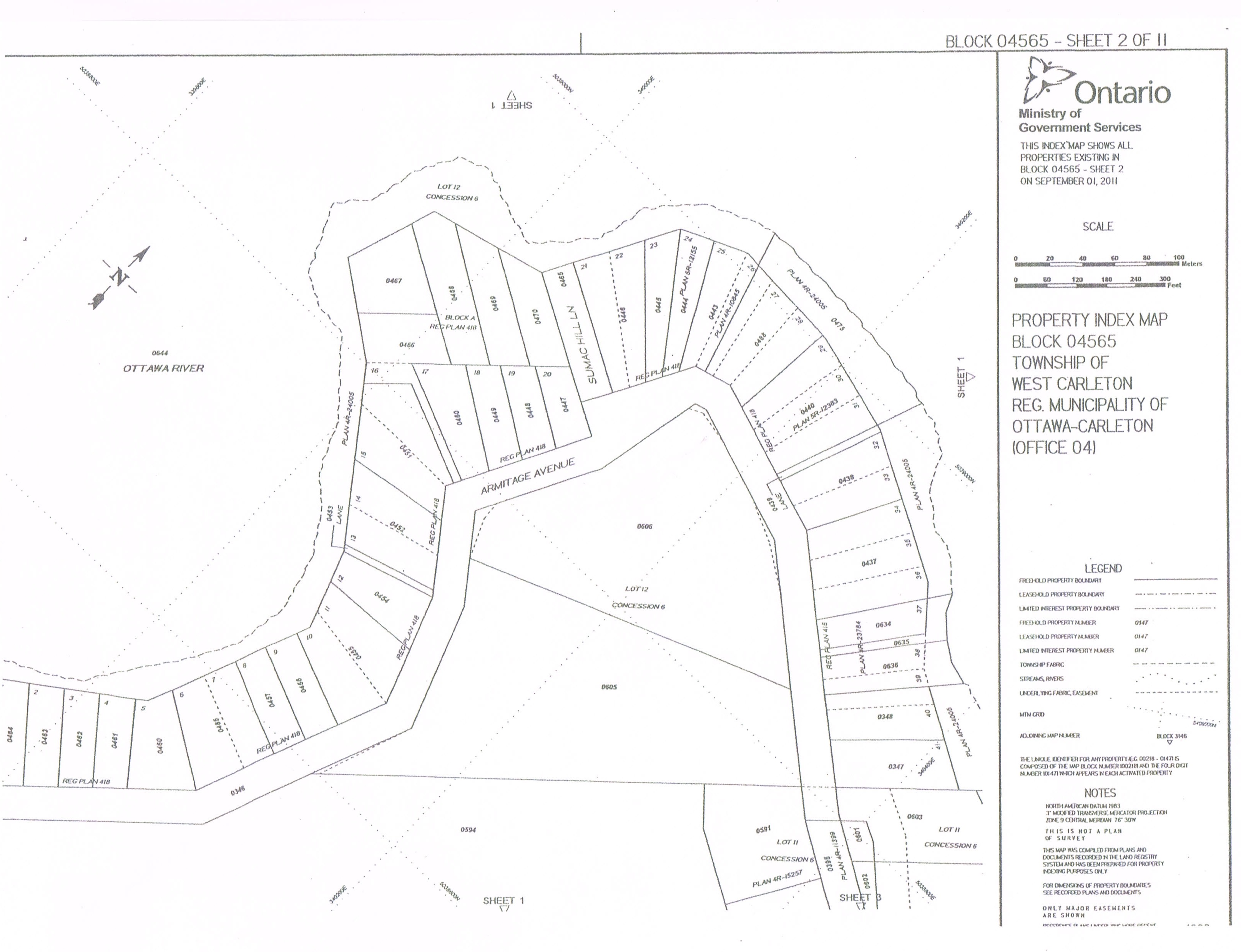 Plan 418  Plan 4R-24005